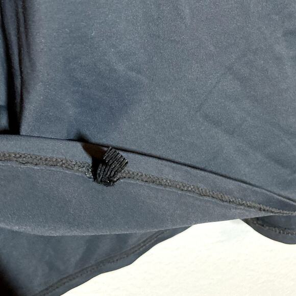 O'neill Thermo Rash Guard Shirt 50+ UV Block Short Sleeve Gray Small - Picture 4 of 8